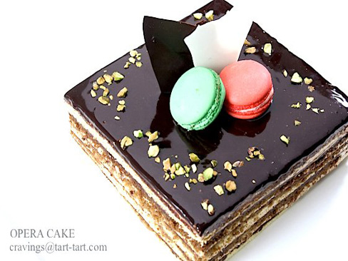 Opera Cake. Toko Cake Jakarta