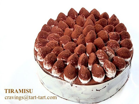 Tiramisu Cake. Toko Kue Tart Jakarta